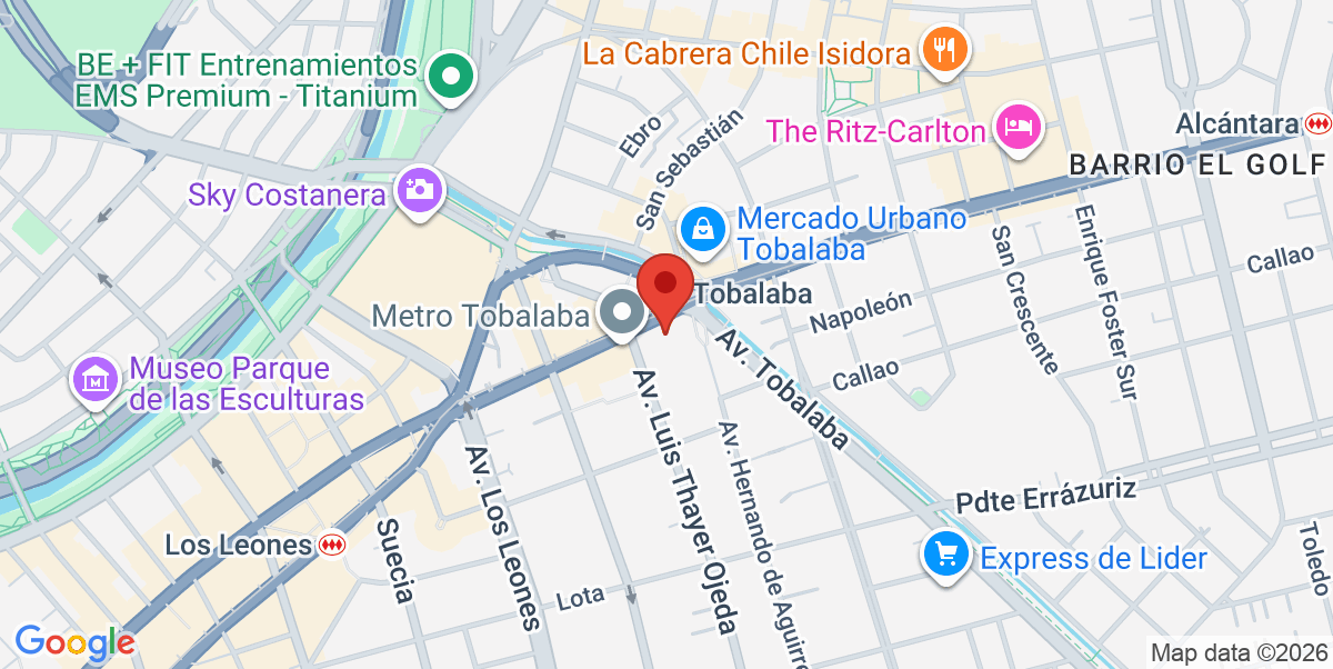 Mapa Estático