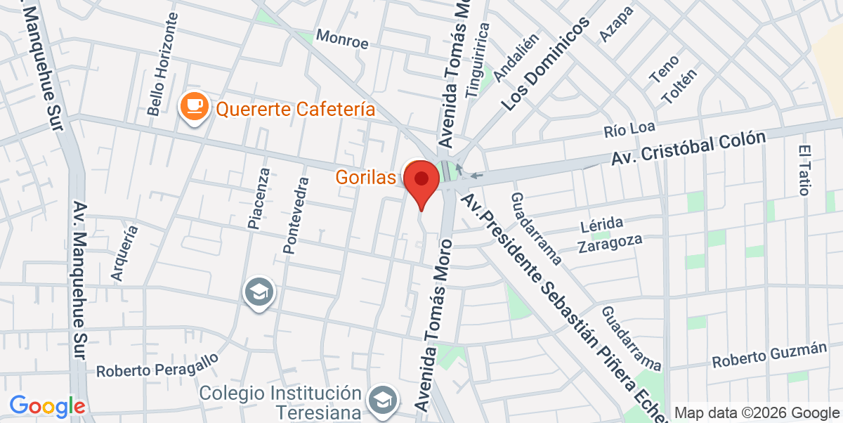 Mapa Estático
