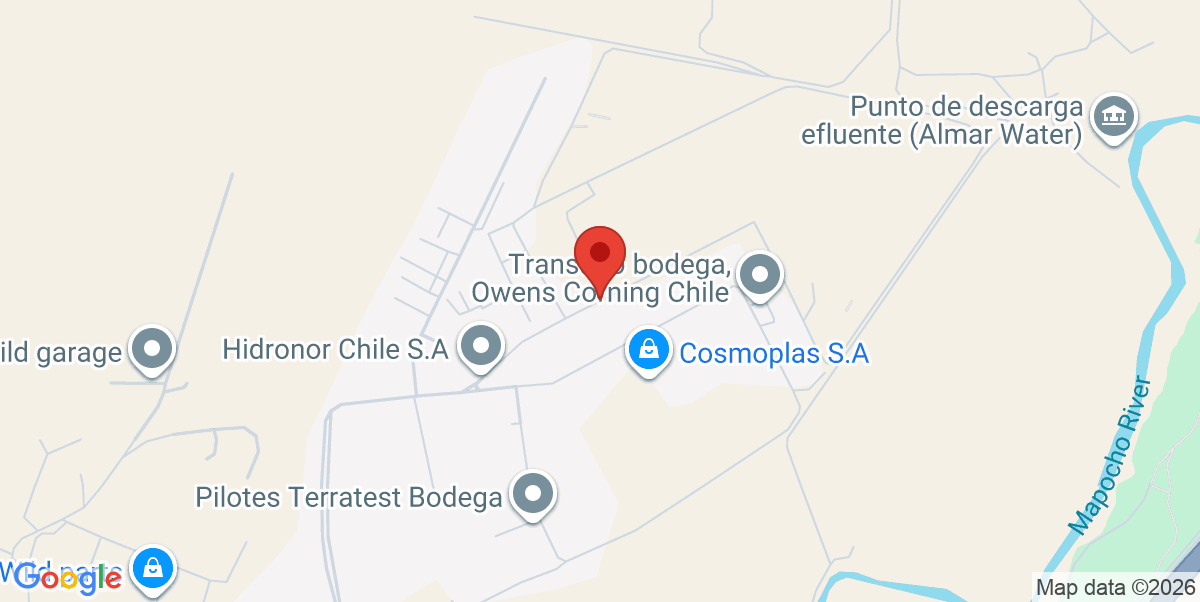 Mapa Estático