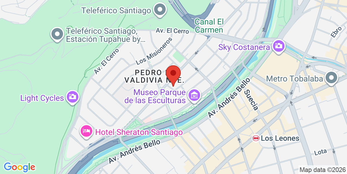 Mapa Estático