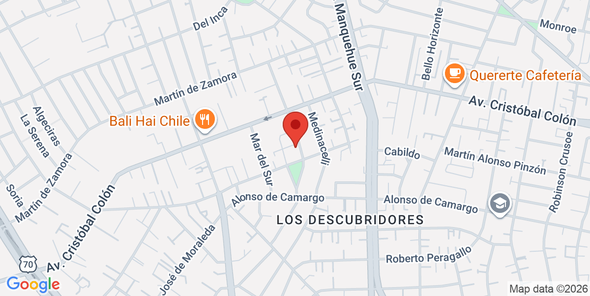 Mapa Estático