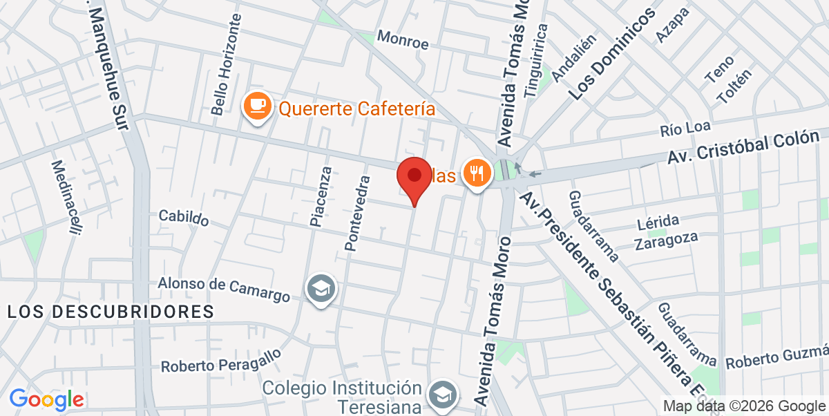 Mapa Estático