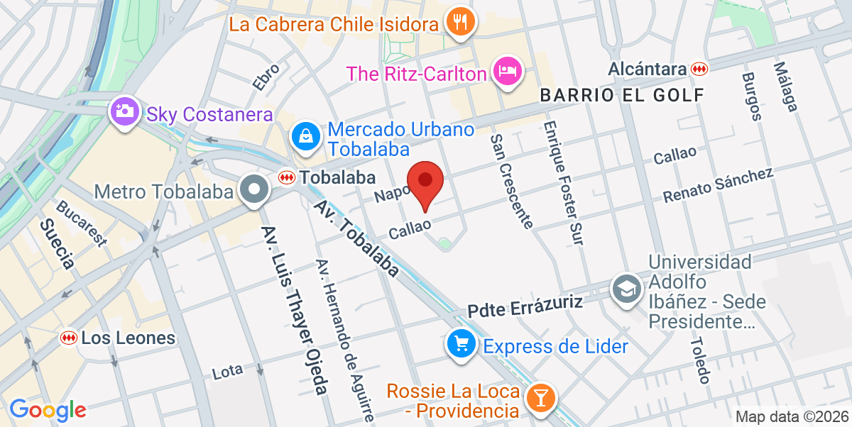 Mapa Estático