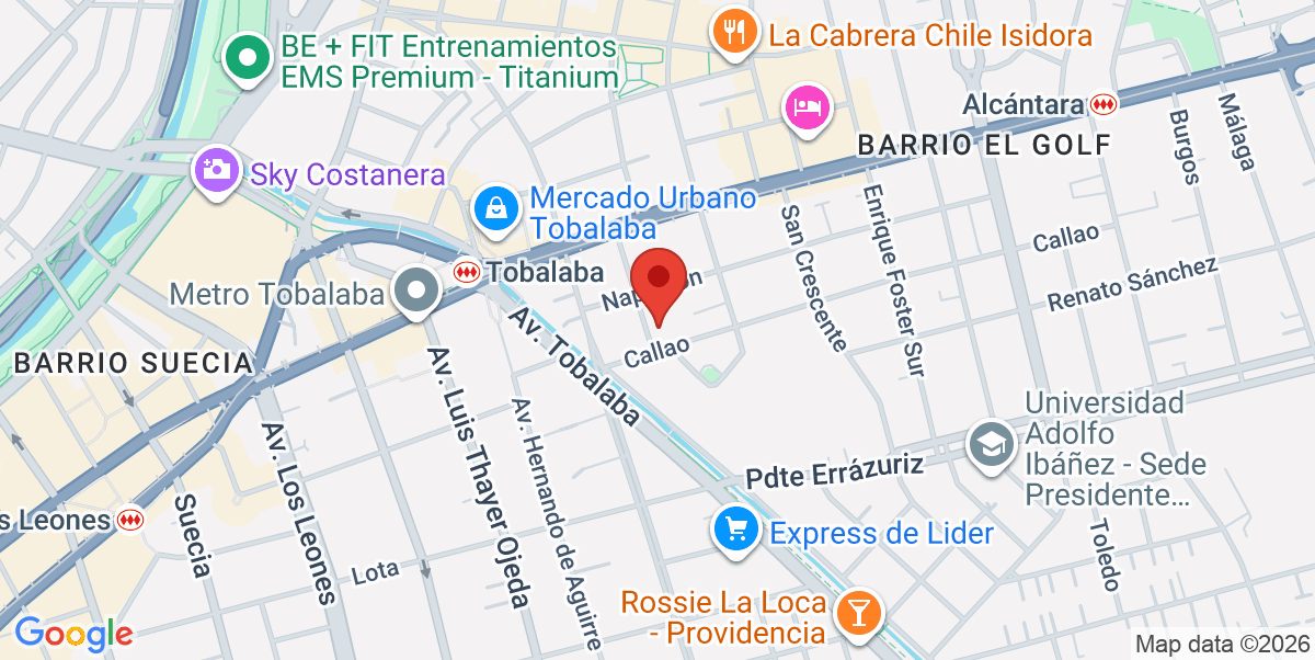 Mapa Estático