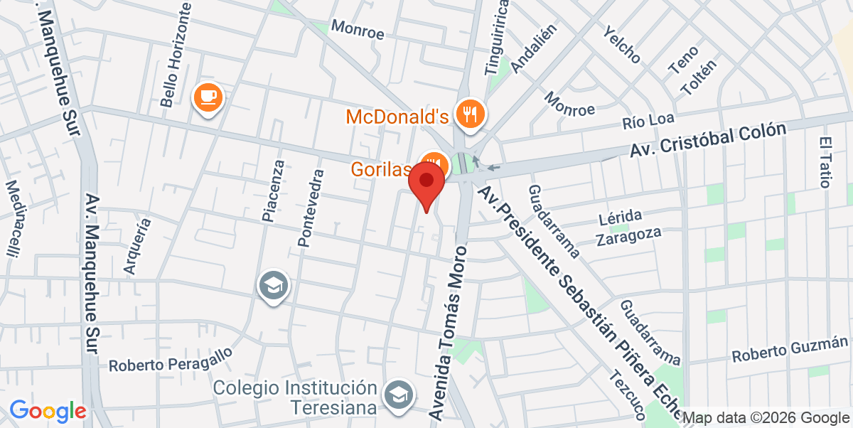 Mapa Estático