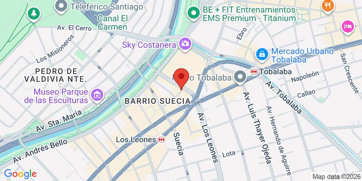 Mapa Estático