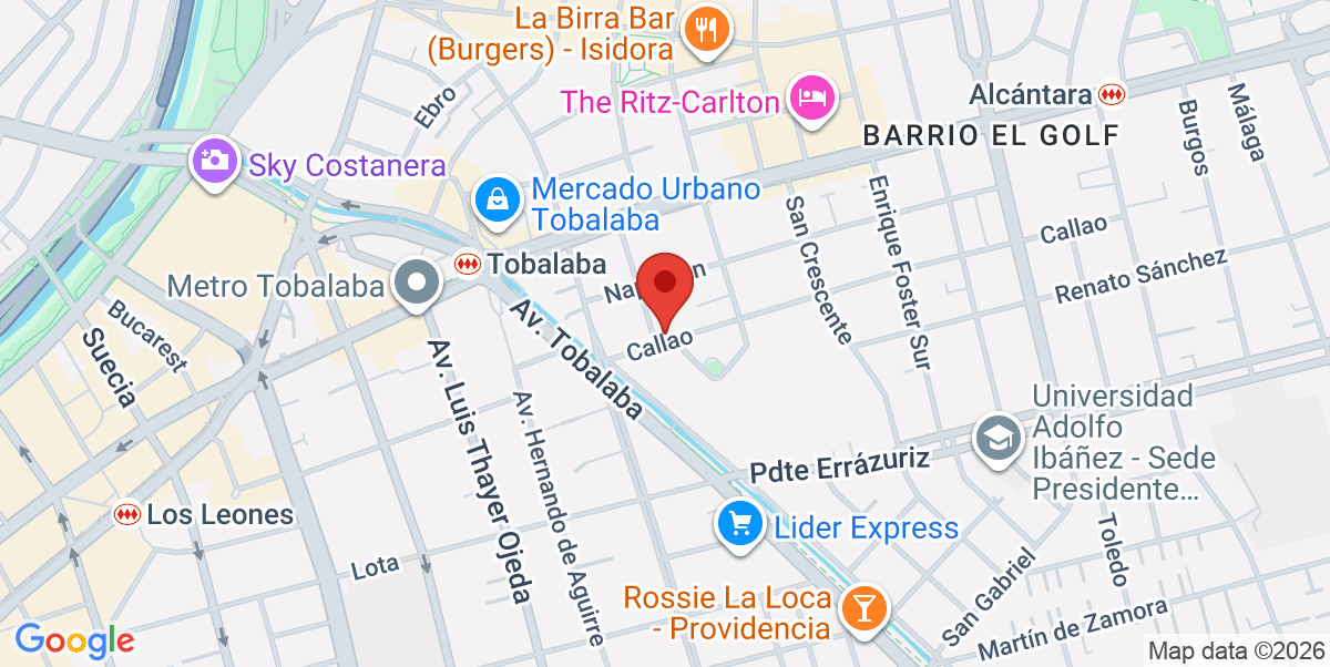 Mapa Estático