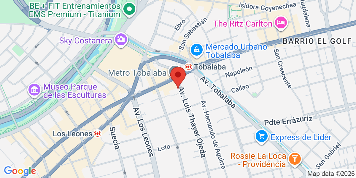 Mapa Estático