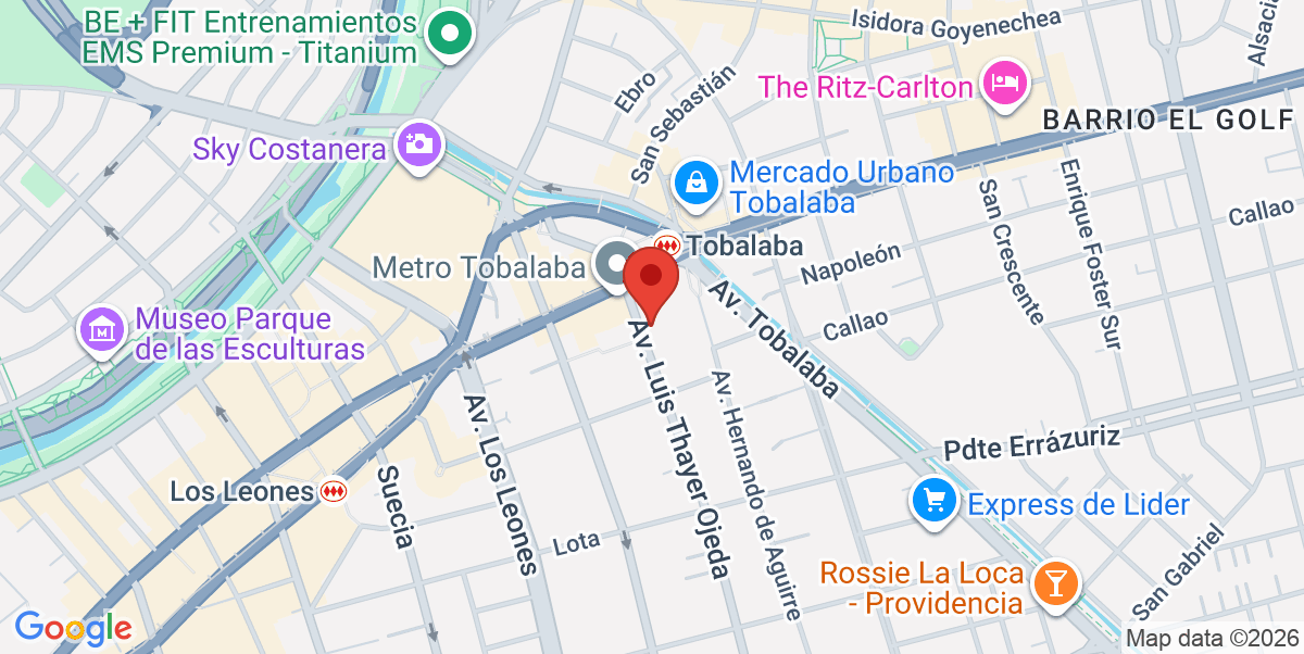 Mapa Estático