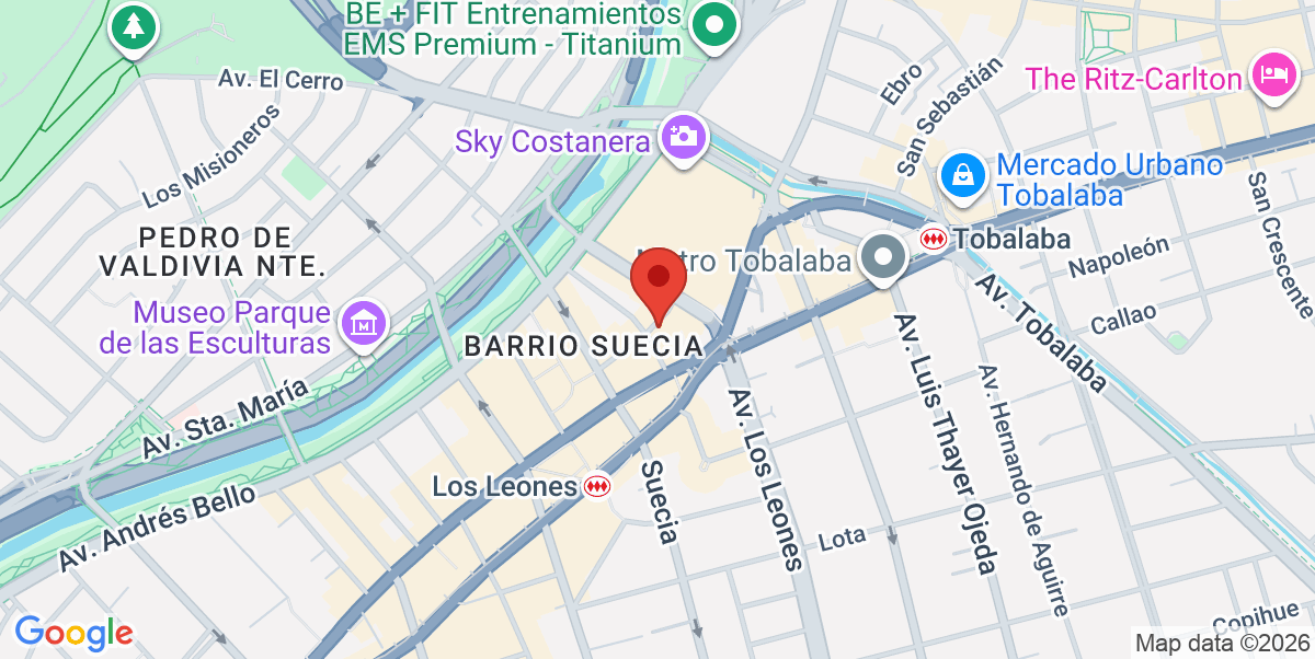 Mapa Estático