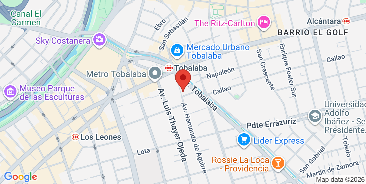 Mapa Estático