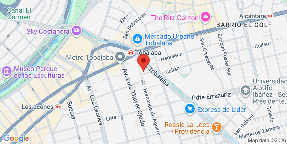 Mapa Estático