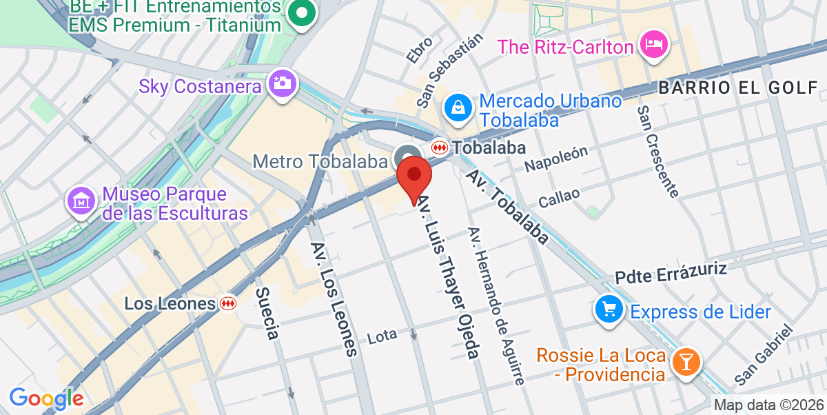Mapa Estático