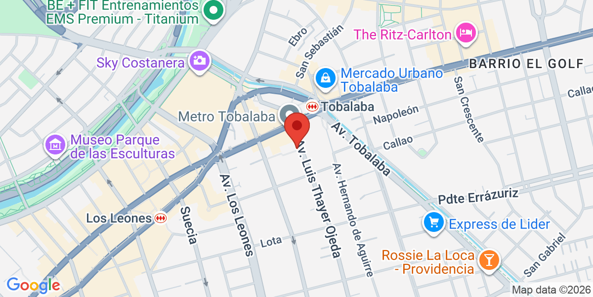 Mapa Estático