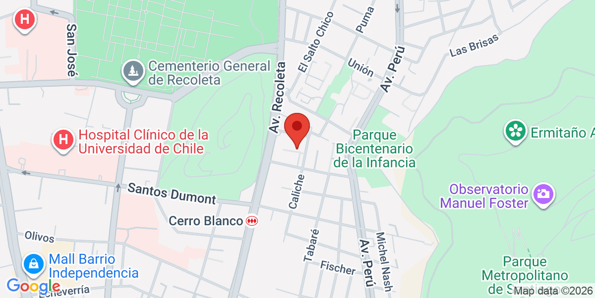 Mapa Estático