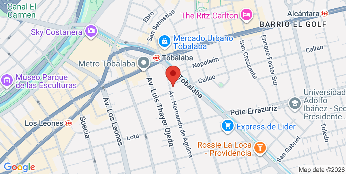 Mapa Estático