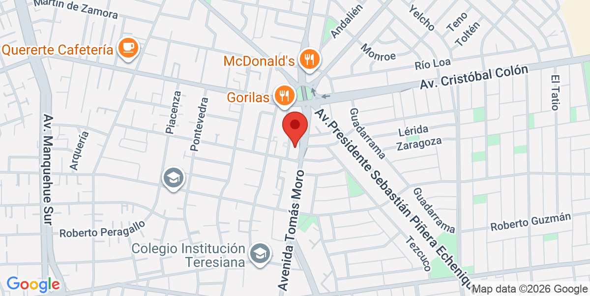 Mapa Estático
