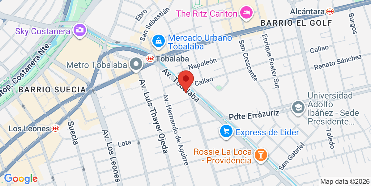 Mapa Estático
