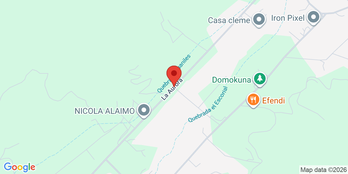Mapa Estático
