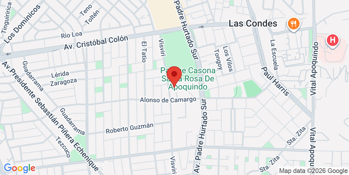 Mapa Estático