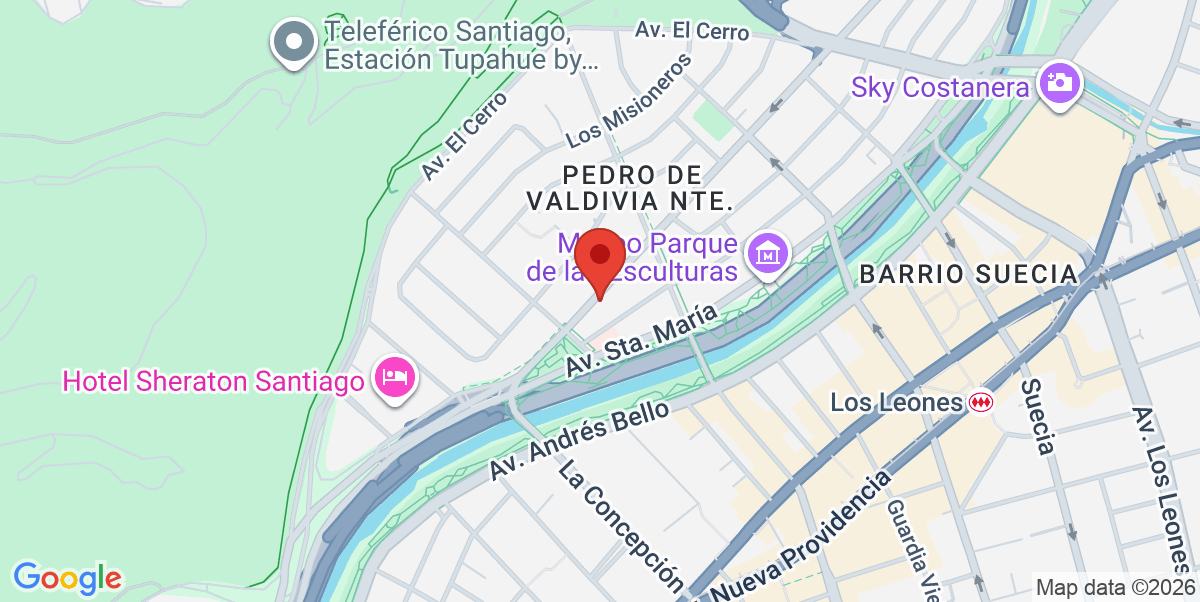 Mapa Estático