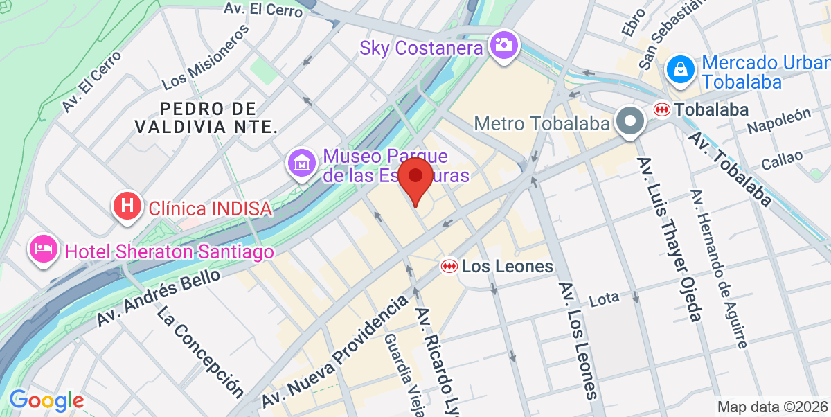 Mapa Estático