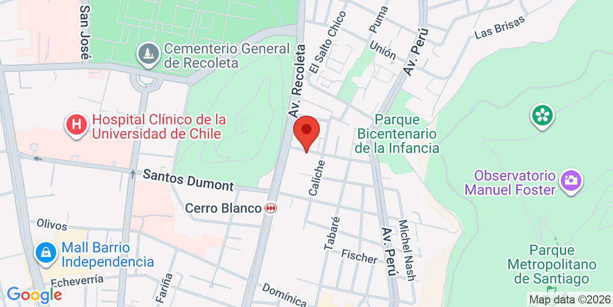 Mapa Estático