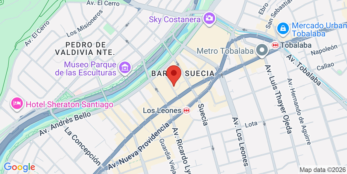 Mapa Estático