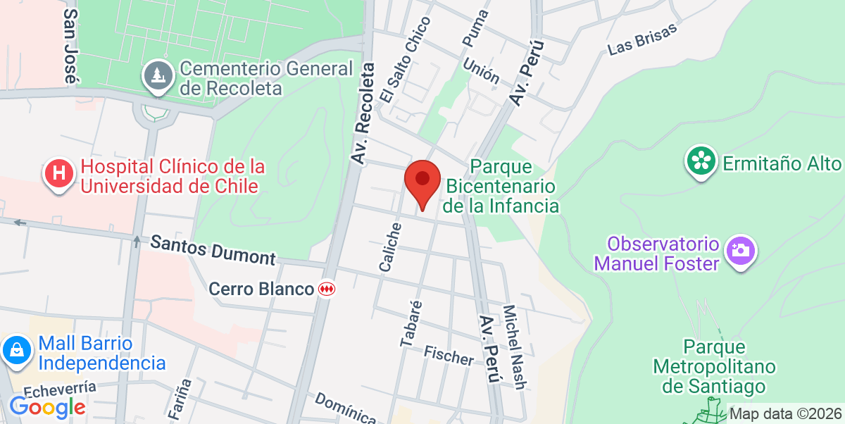 Mapa Estático