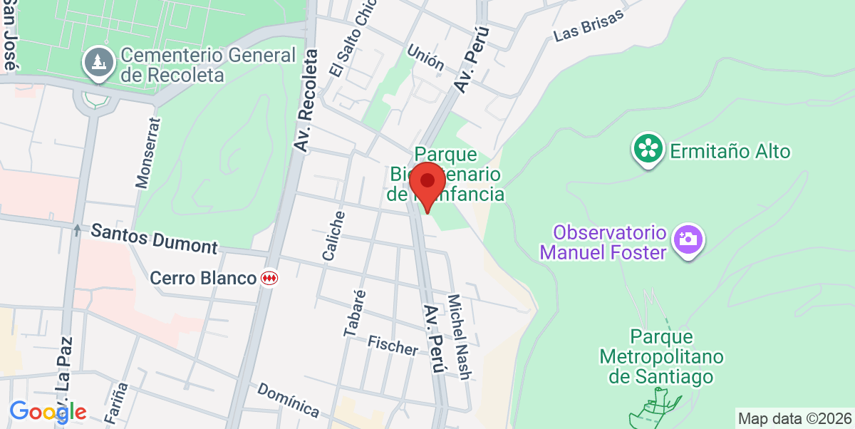 Mapa Estático