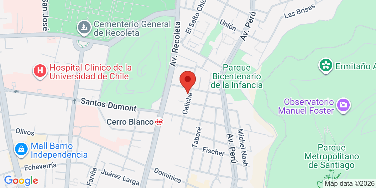Mapa Estático