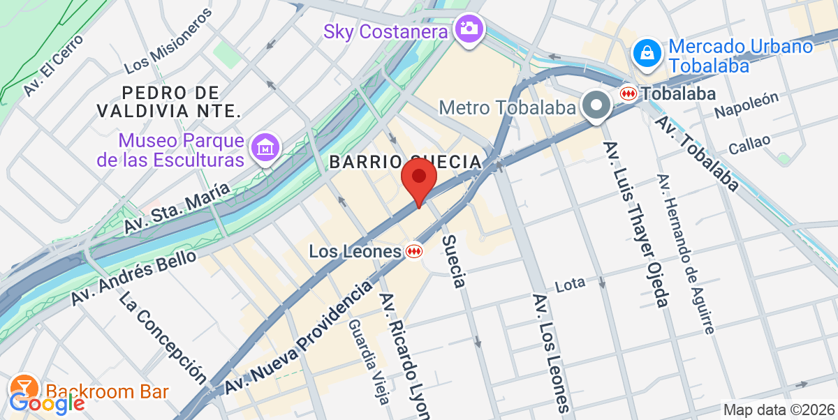 Mapa Estático