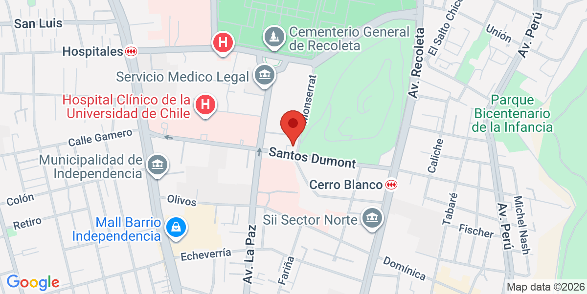Mapa Estático