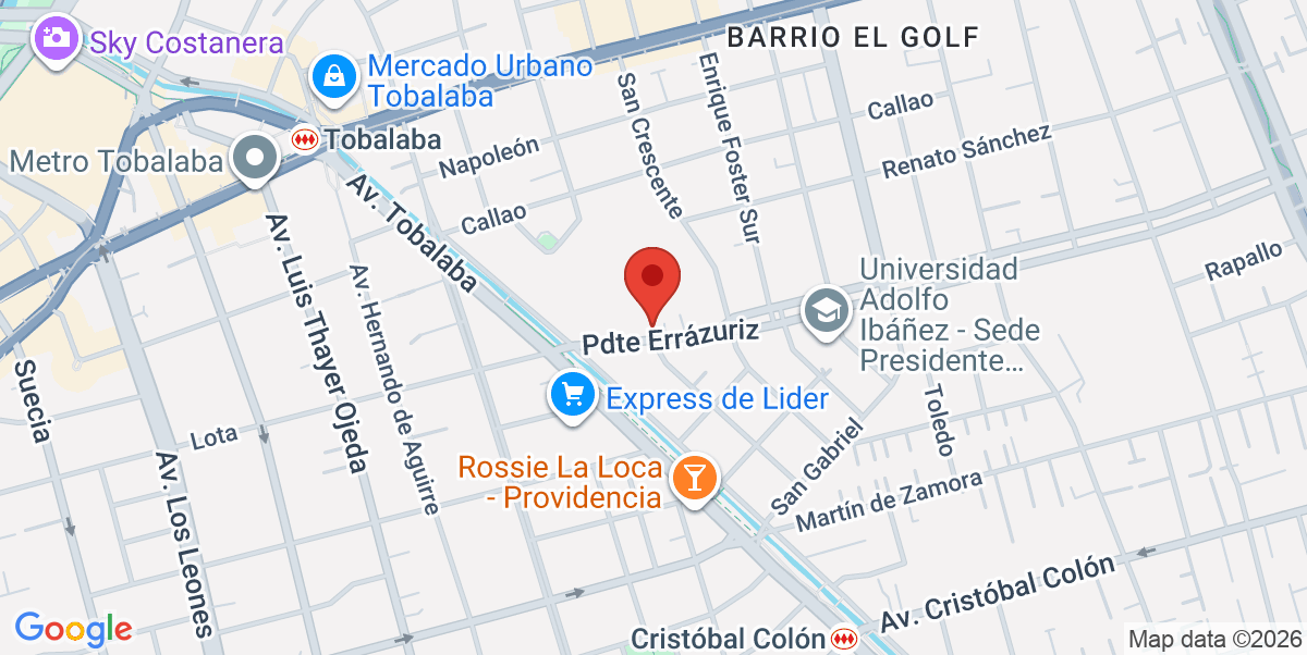 Mapa Estático