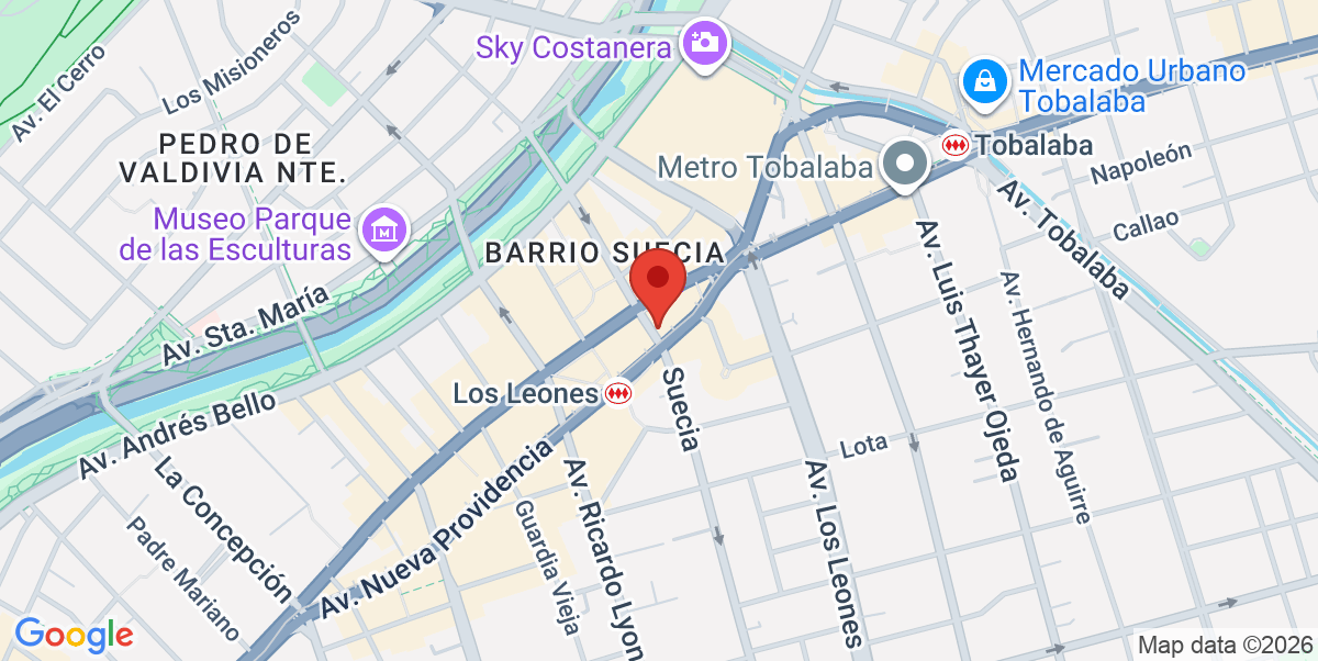 Mapa Estático