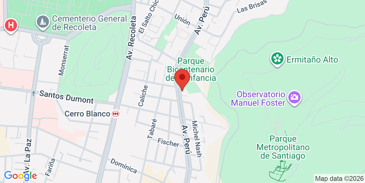 Mapa Estático