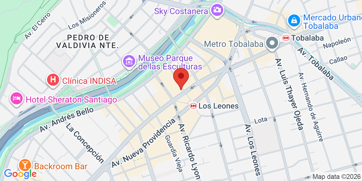Mapa Estático
