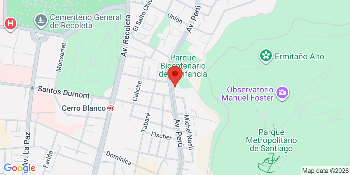 Mapa Estático