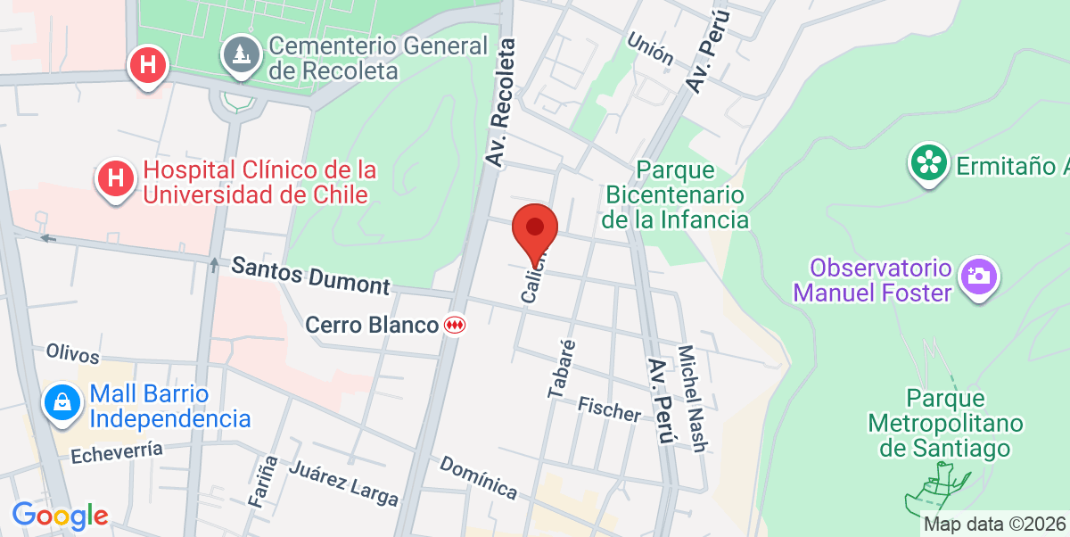 Mapa Estático