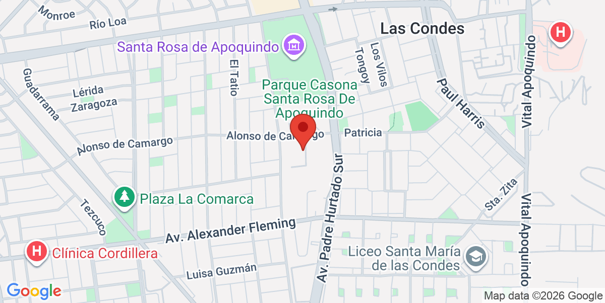 Mapa Estático