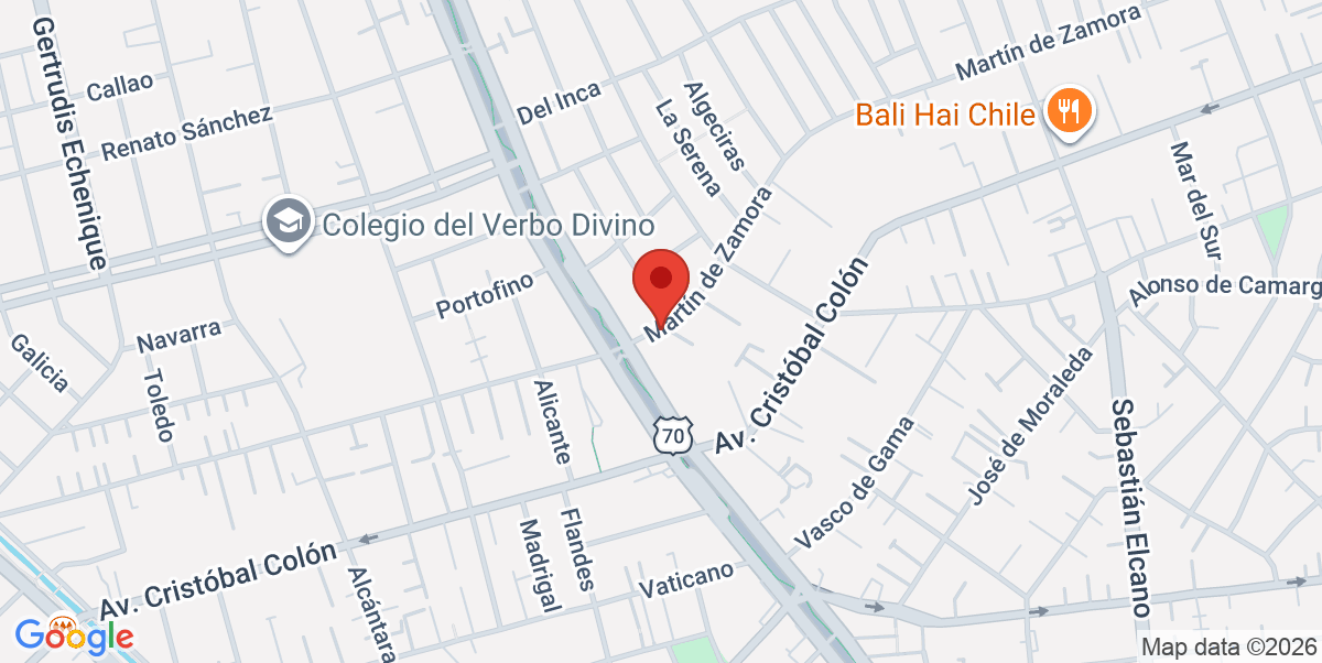 Mapa Estático