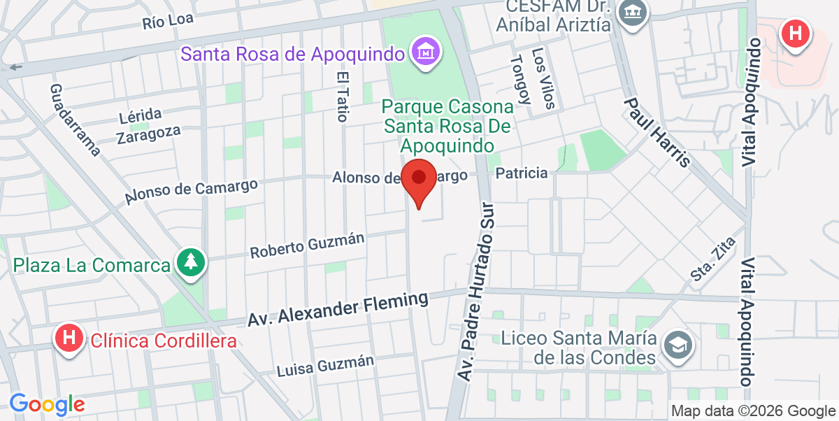 Mapa Estático