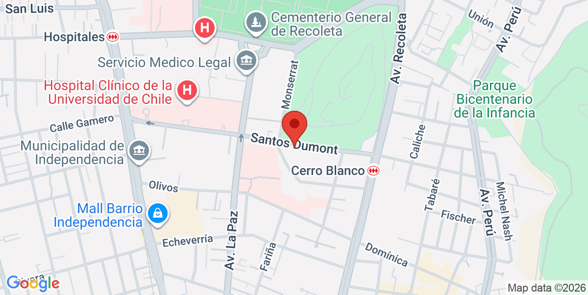 Mapa Estático