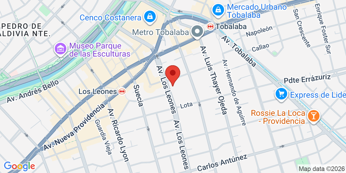 Mapa Estático