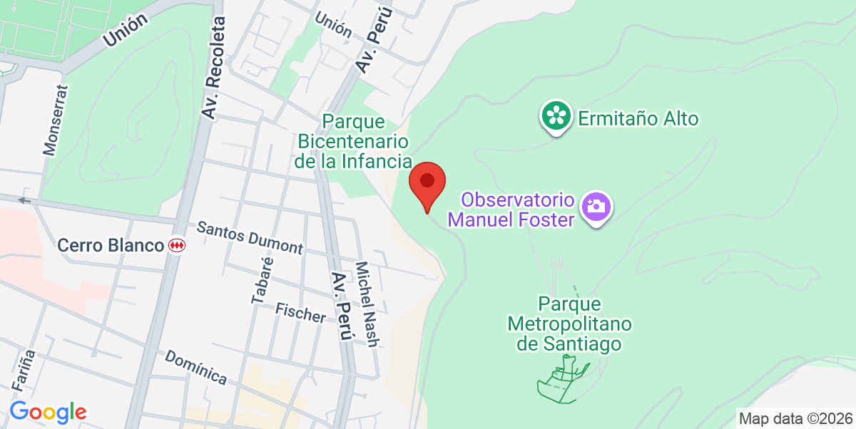Mapa Estático