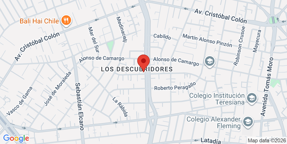 Mapa Estático