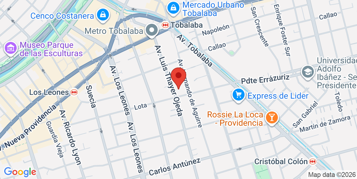 Mapa Estático