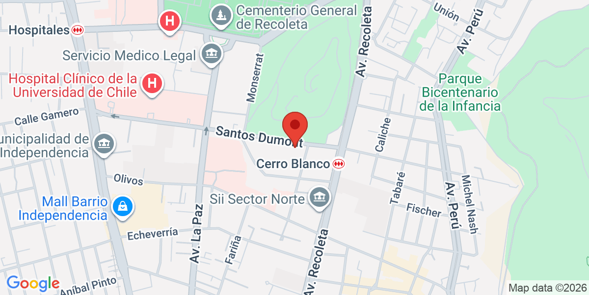 Mapa Estático