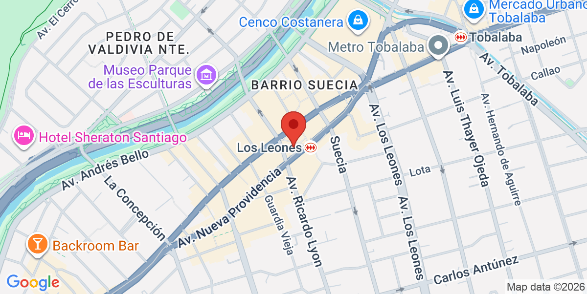 Mapa Estático