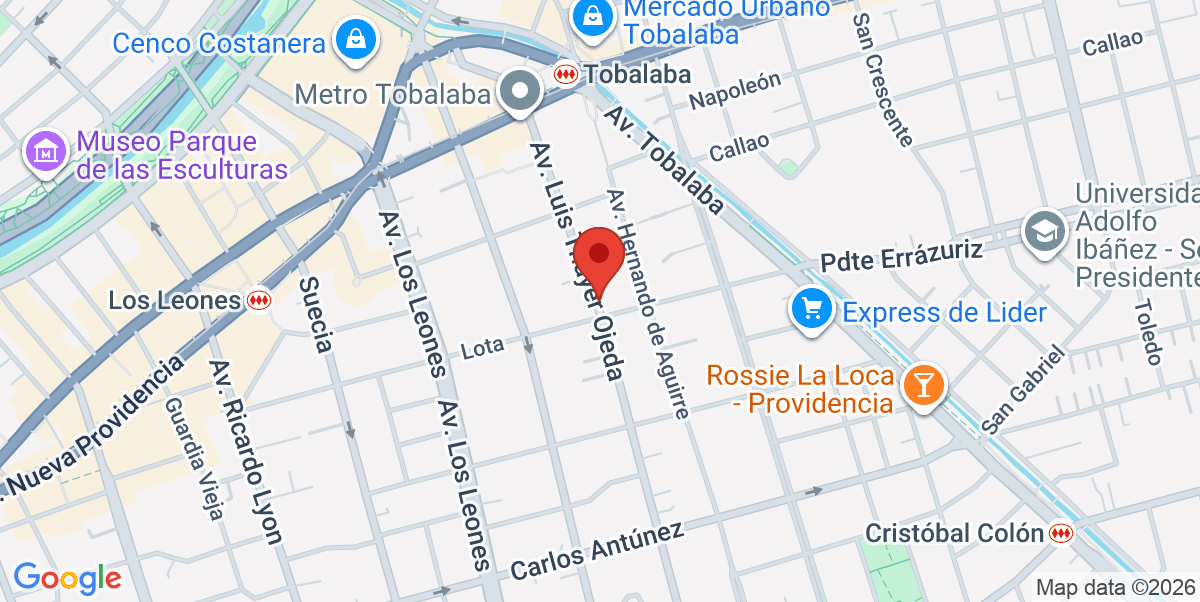 Mapa Estático